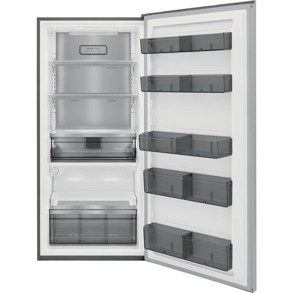 Frigidaire Professional Series - FPFU19F8WF & FPRU19F8WF - 33 Inch Freezer Column with 19 Cu. Ft. Capacity, 33 Inch Refrigerator Column with 19 Cu. Ft. Capacity