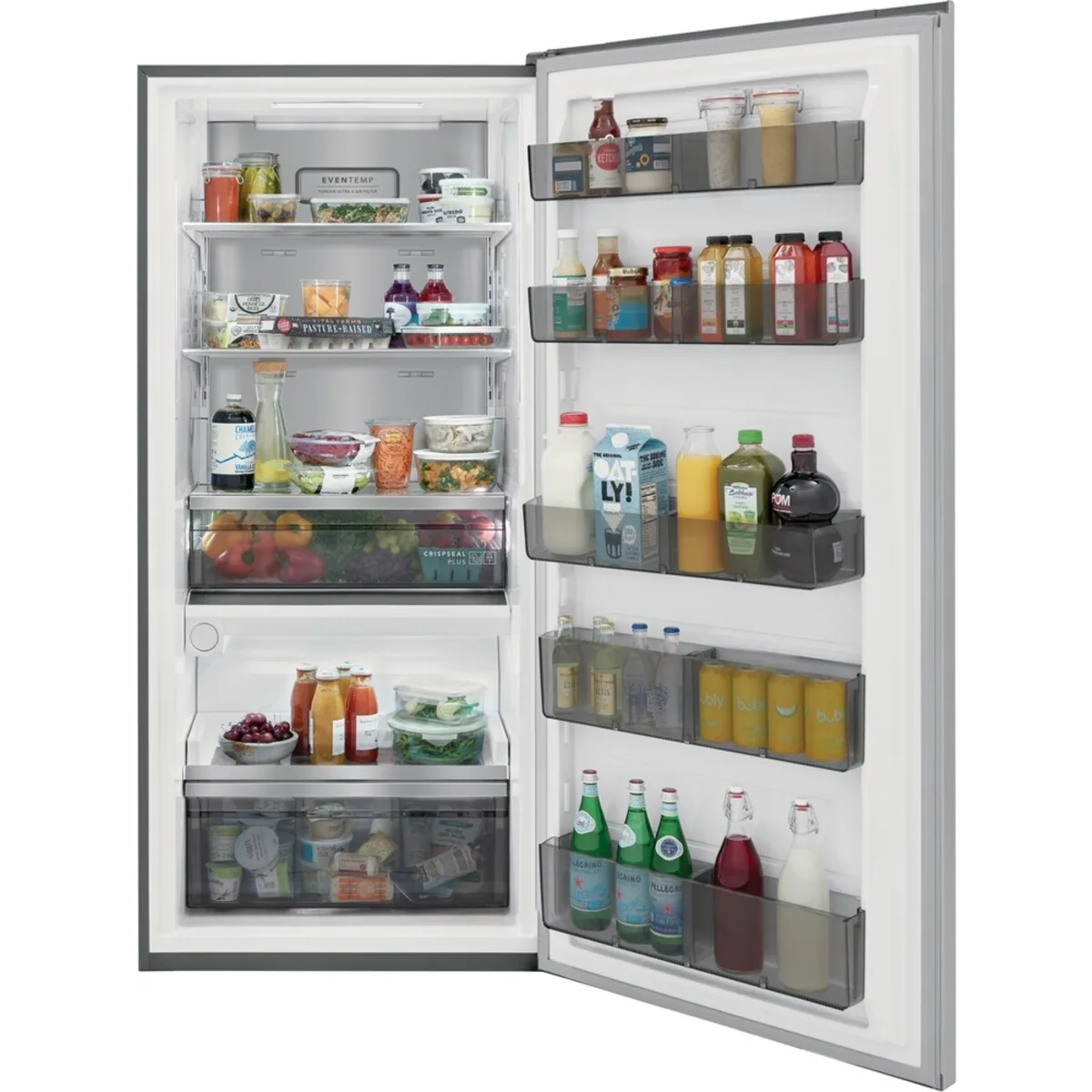 Frigidaire Professional Series - FPFU19F8WF & FPRU19F8WF - 33 Inch Freezer Column with 19 Cu. Ft. Capacity, 33 Inch Refrigerator Column with 19 Cu. Ft. Capacity