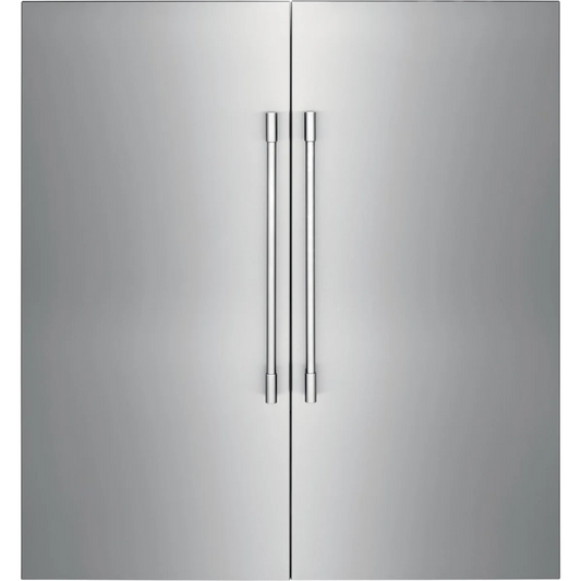 Frigidaire Professional Series - FPFU19F8WF & FPRU19F8WF - 33 Inch Freezer Column with 19 Cu. Ft. Capacity, 33 Inch Refrigerator Column with 19 Cu. Ft. Capacity