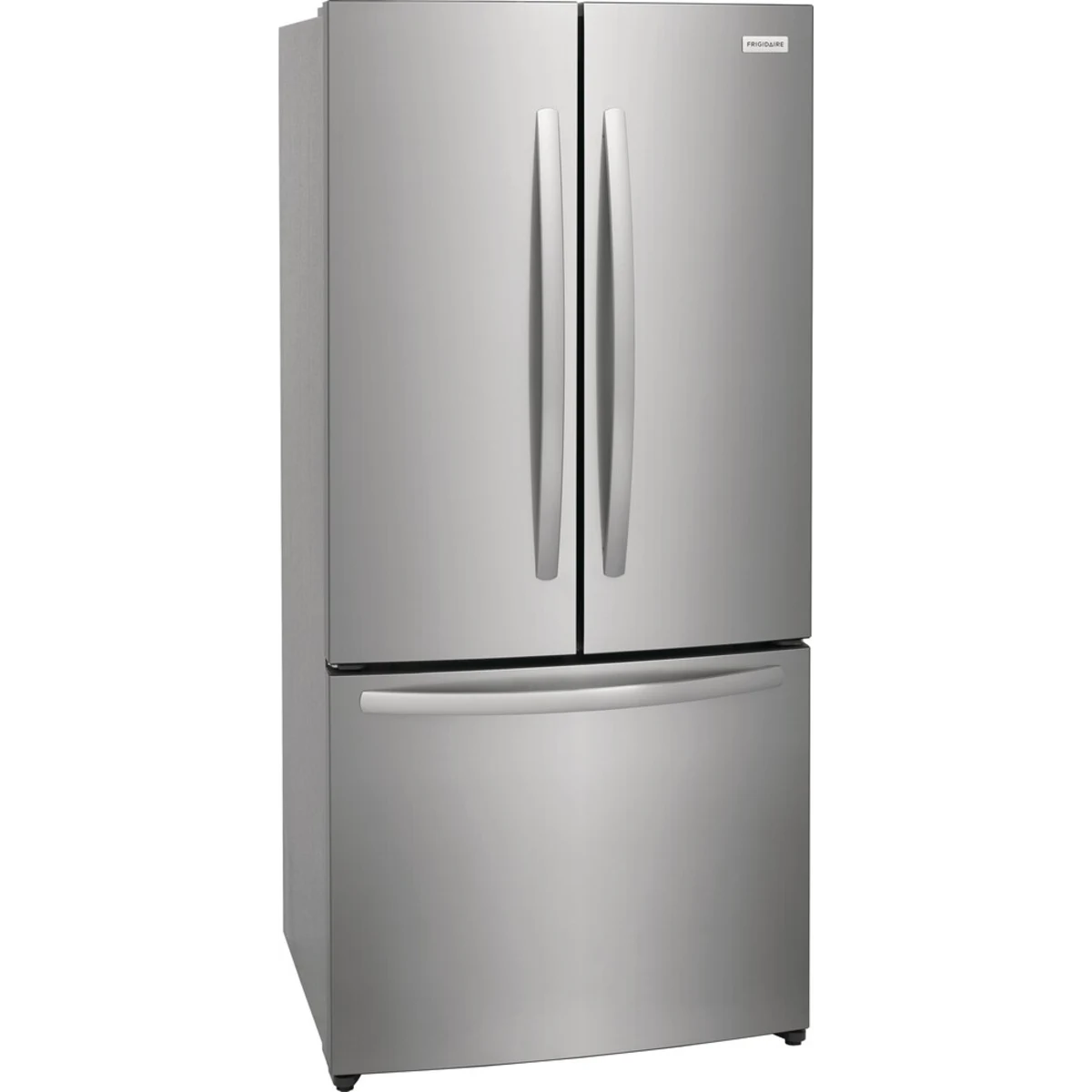 Frigidaire - FRFG1723AV -  17.6 Cu. Ft. Counter-Depth French Door Refrigerator - Stainless Steel