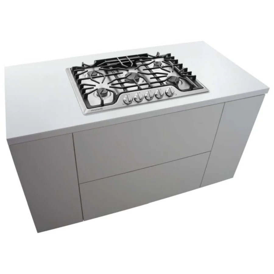 Frigidaire Gallery-FGGC3047QS-30" Gas Cooktop