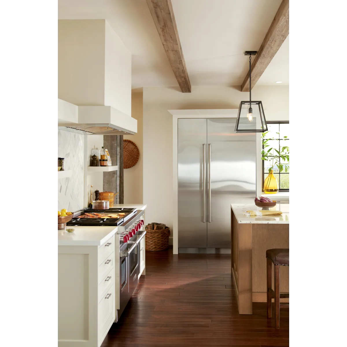 Sub-Zero Designer Series - DEC1850FIL - 18 Inch Smart Freezer Column with 8.8 cu. ft. Capacity, ClearSight™ LED Lighting System, Touch Control Panel, Night Mode, Adjustable Door Shelves, Magnetic Door Seal System, Automatic Ice Maker, and Star-K Certified