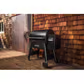 Traeger Ironwood 885 Wood Pellet WiFi Grill Smoker, Black