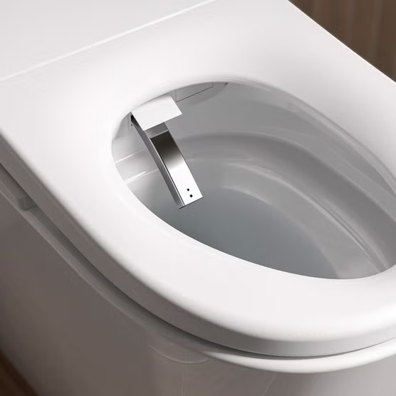 Kohler 29149-0 Fora One-piece Elongated Smart Toilet, Dual-flush, White