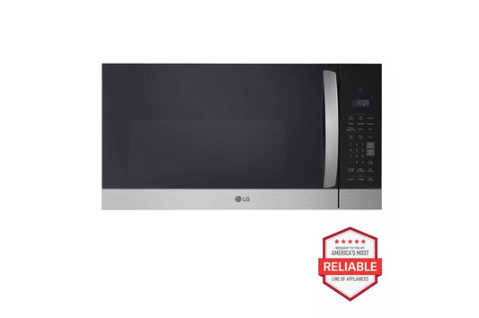 LG MVEM1721F 1.7 cu. ft. Over-the-Range Microwave Oven