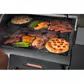 Traeger Ironwood 885 Wood Pellet WiFi Grill Smoker, Black