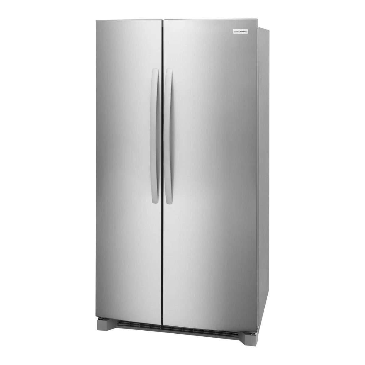 Frigidaire FRSN2610AF 36" 26 cu. ft. Standard-Depth Side-by-Side Refrigerator, Stainless Steel