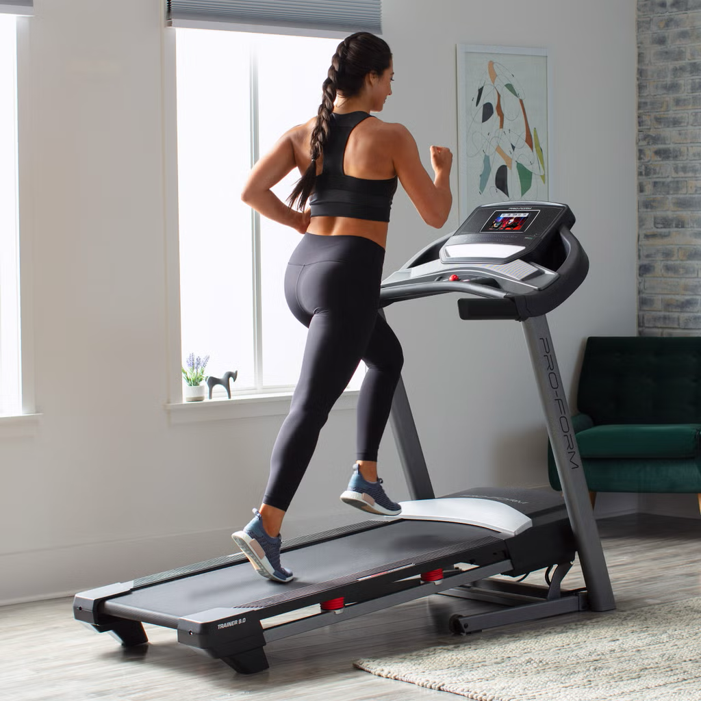 ProForm PFTL69921 Trainer 9.0 Treadmill, Black