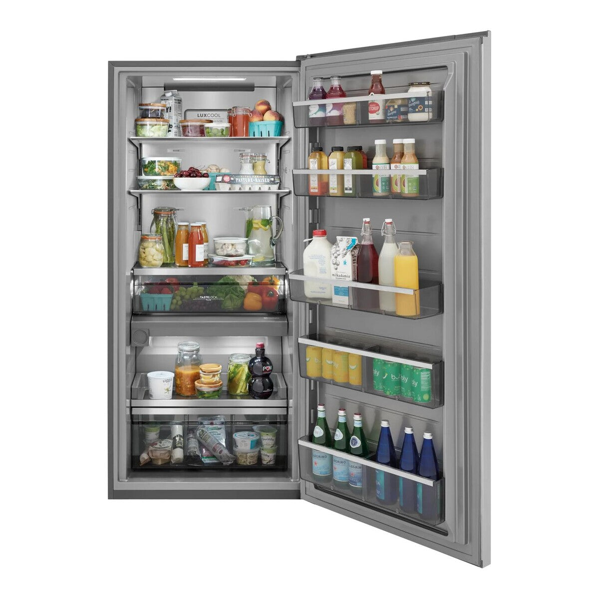 Electrolux EI33AR80WS 33" 19 Cu. Ft. Single-Door Refrigerator, Stainless Steel