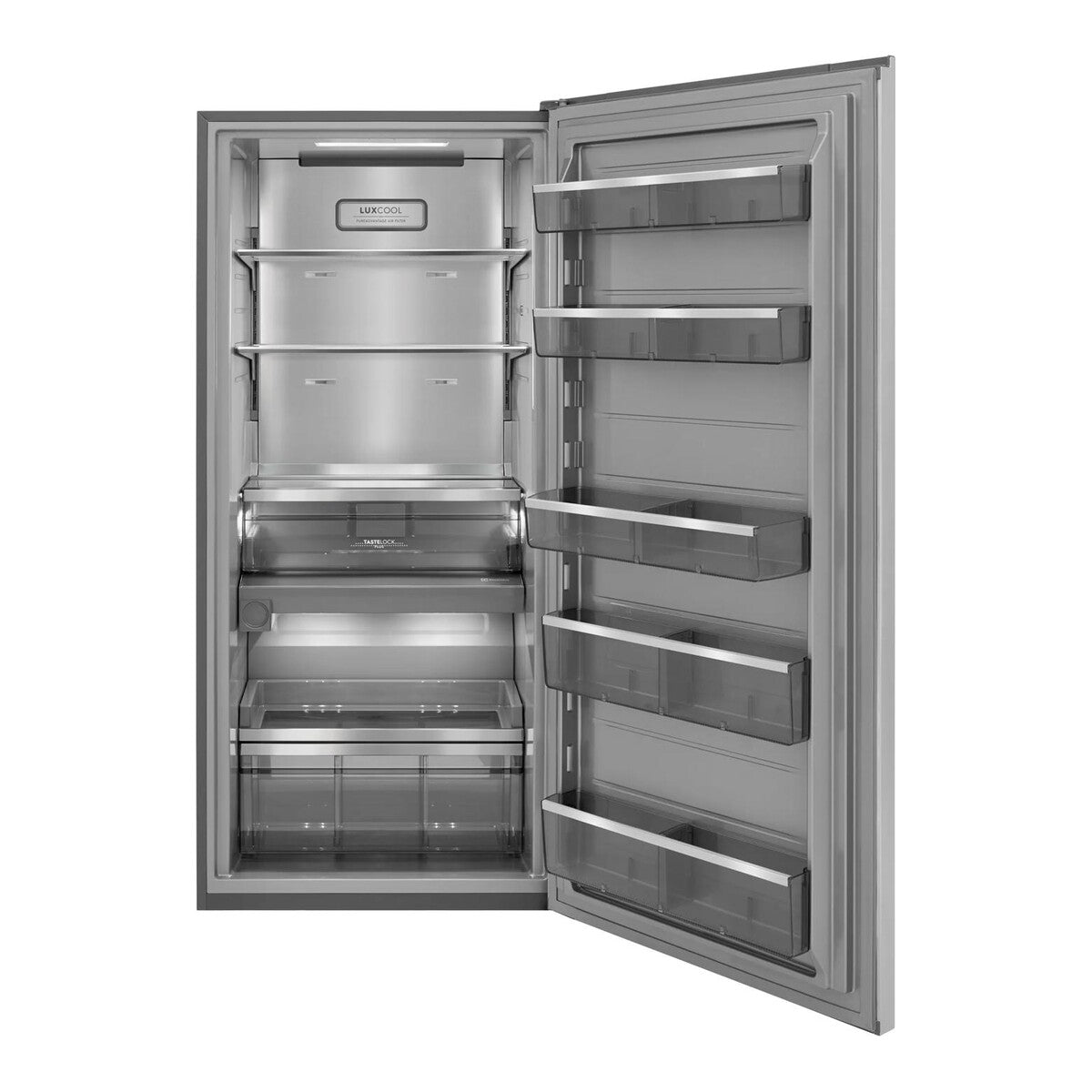 Electrolux EI33AR80WS 33" 19 Cu. Ft. Single-Door Refrigerator, Stainless Steel