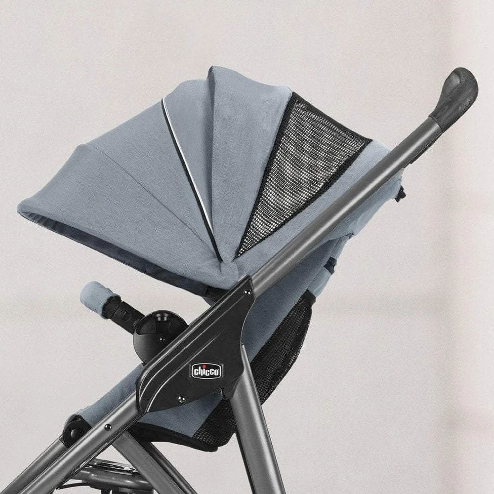 Chicco Corso Modular Travel System, Silverspring