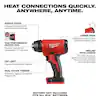 Milwaukee 2688-20 M18 18V Lithium-Ion Cordless Compact Heat Gun (Tool-Only)