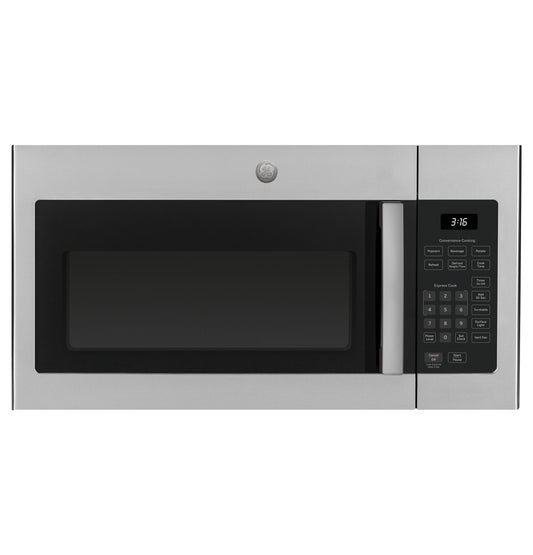 GE® JVM3160RFSS 1.6 Cu. Ft. Over-the-Range Microwave Oven
