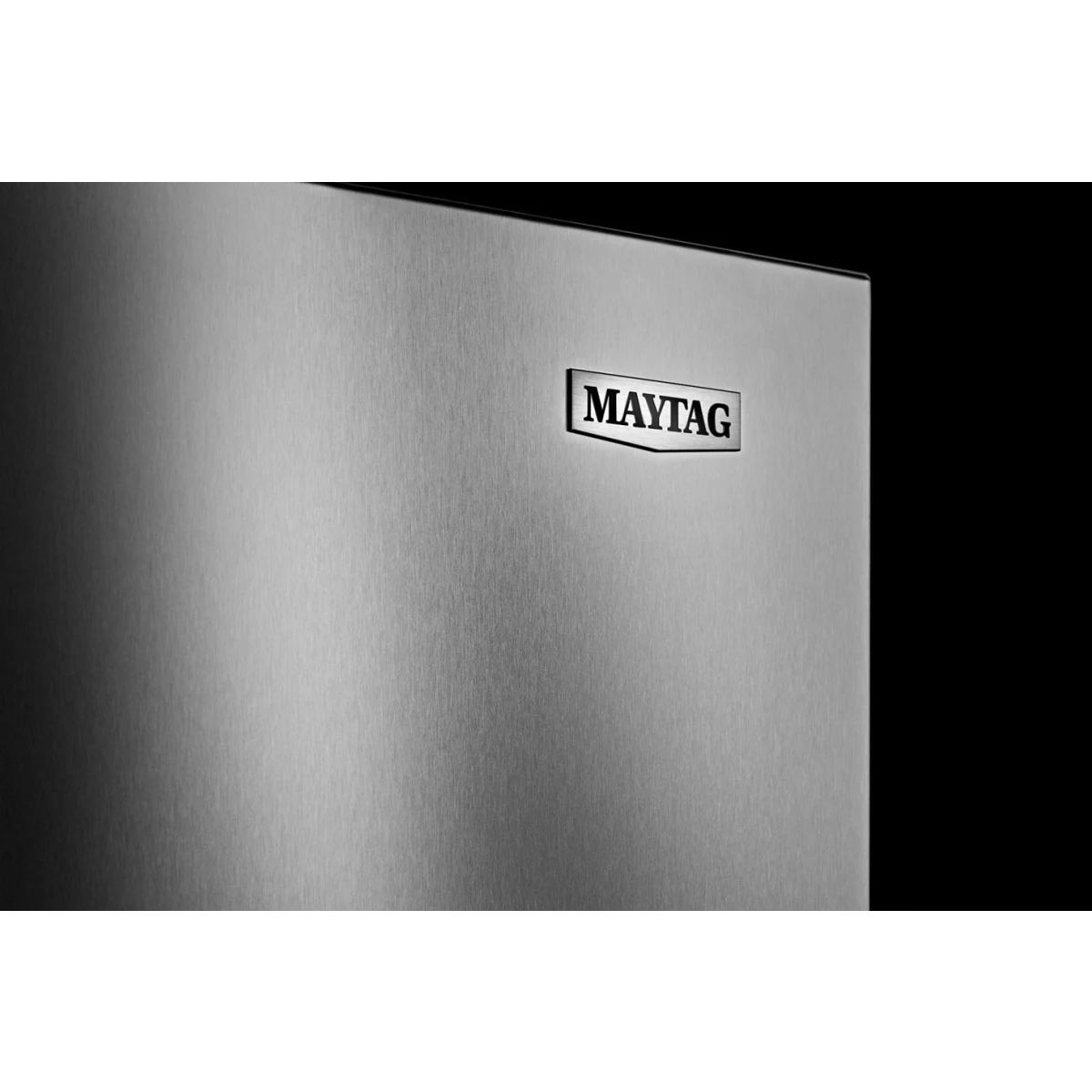 Maytag - MRSF6636RZ - 36 Inch Freestanding Side-by-Side Refrigerator with 28.3 Cu. Ft. Capacity, 4 Shelves, Gallon Bins, FreshLock™ Crisper, EvenAir™ Cooling, Icemaker, External Ice/Water Dispenser, and ADA Compliant