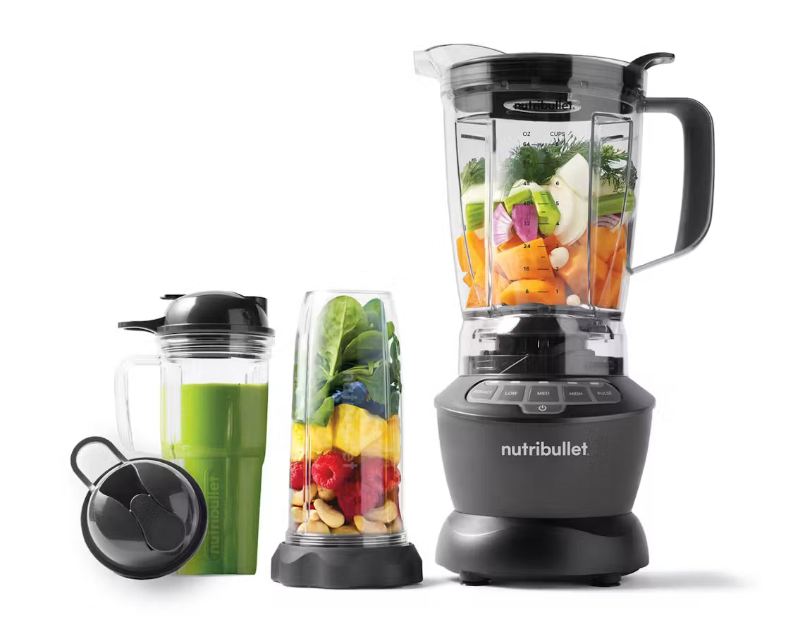 Nutribullet® 1200w Large Blender Combo