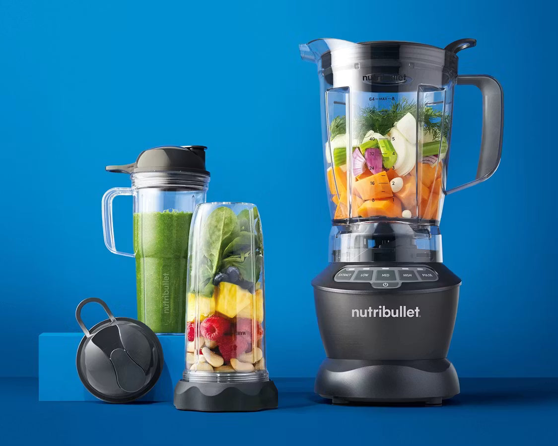 Nutribullet® 1200w Large Blender Combo