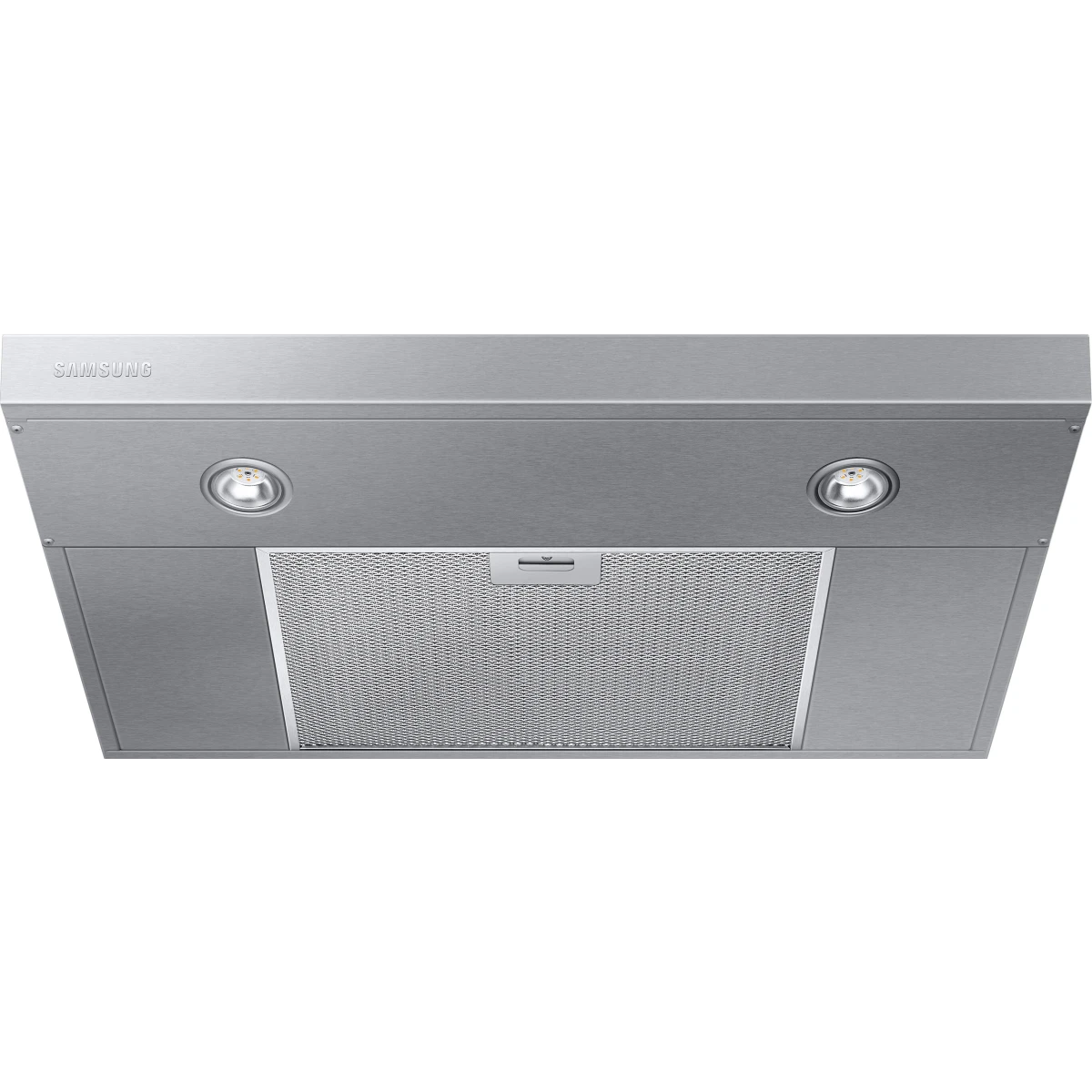 Samsung - NK30B3000US - 30 Inch Under Cabinet Convertible Range Hood with 2-Speed, 200 CFM Motor, LED Lighting, Removable Filters, 51 dBA Noise Level and Rocker Switch Controls