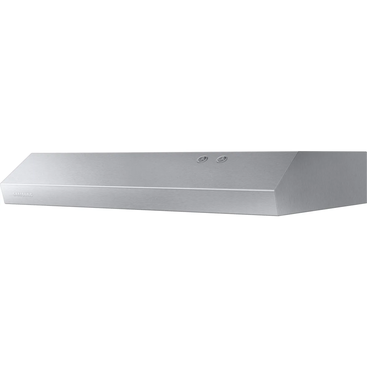 Samsung - NK30B3000US - 30 Inch Under Cabinet Convertible Range Hood with 2-Speed, 200 CFM Motor, LED Lighting, Removable Filters, 51 dBA Noise Level and Rocker Switch Controls