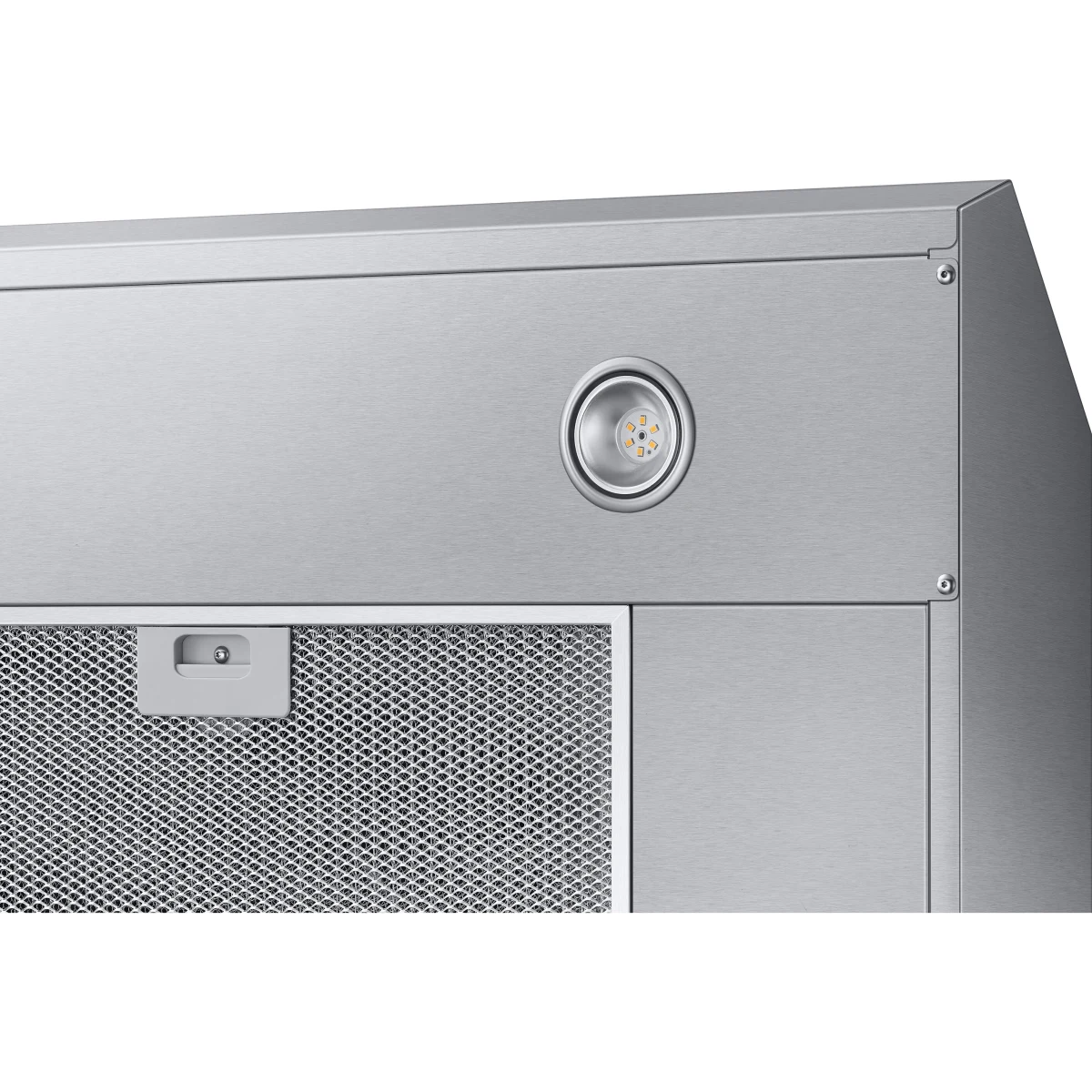 Samsung - NK30B3000US - 30 Inch Under Cabinet Convertible Range Hood with 2-Speed, 200 CFM Motor, LED Lighting, Removable Filters, 51 dBA Noise Level and Rocker Switch Controls