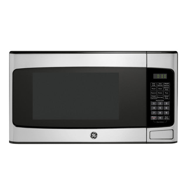 GE - GCST11N1WSS - 1.1 Cu. Ft. Capacity Countertop Microwave Oven