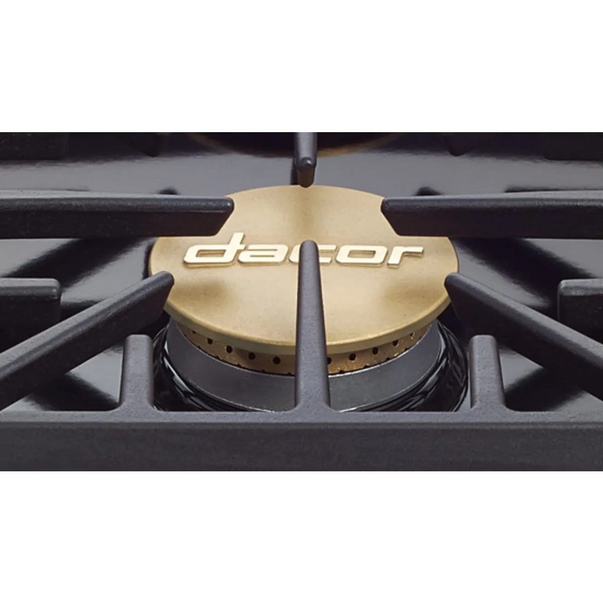 Dacor Renaissance - RNRP30GSNG - 30 Inch Freestanding Gas Range with 1 SimmerSear Burner, 3 Standard Burners, 5.2 cu. ft. Convection Oven