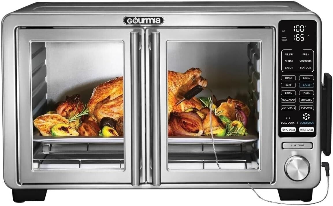 Gourmet XL Digital Countertop Oven with Air Fry