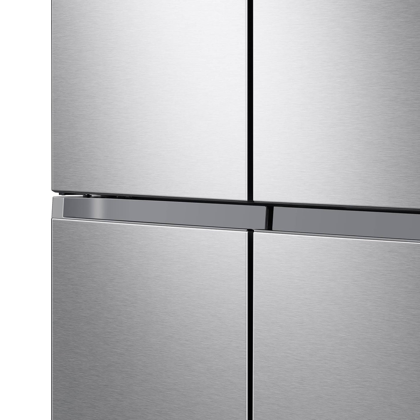 Samsung - RF23B7671SR/AA - 23 Cu. Ft. Counter Depth 4-Door French Door Refrigerator