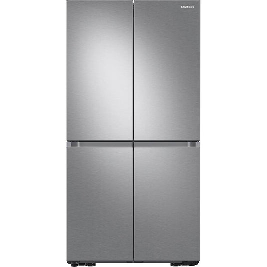 Samsung - RF23B7671SR/AA - 23 Cu. Ft. Counter Depth 4-Door French Door Refrigerator