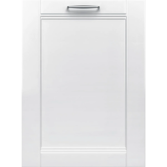 Bosch 800 Series  SHV78CM3N 24 Inch Fully Integrated Built-In Panel Ready Smart Dishwasher with 16 Place Setting Capacity, 8 Wash Cycles