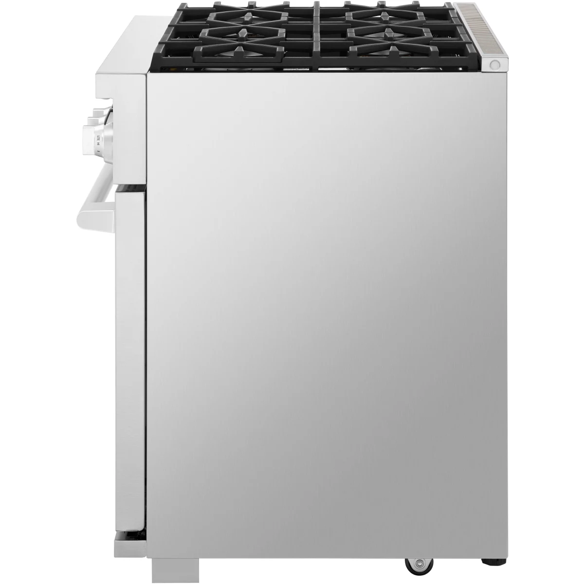 SKS - SKSGR360S - 36 Inch Freestanding Gas Pro Smart Range with 6 Sealed Brass Burners Total, 2 Ultra-High Burners, 2 Ultra-Low Burners, 6.3 cu. ft. Oven Capacity