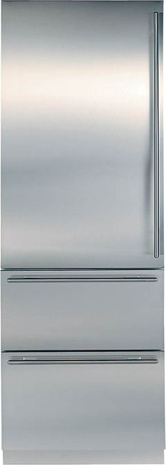 Sub Zero - 700TCI - 27 Inch Combination Refrigerator/Freezer