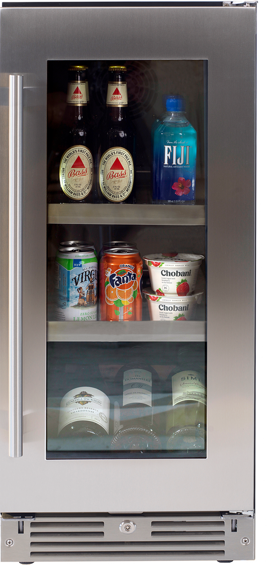 XO - XOU15BCGSR - 15" Beverage Center