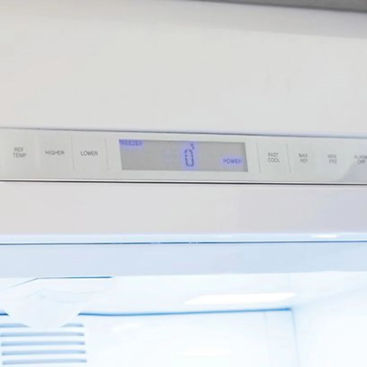 Viking 5 Series - VCSB5423SS - 42 Inch Counter Depth Built-In Side by Side Refrigerator with 25.32 Cu. Ft. Total Capacity, ProChill™ Temperature Management, Spillproof Plus™ Shelves, LED Lighting, Ice Maker, Sabbath Mode