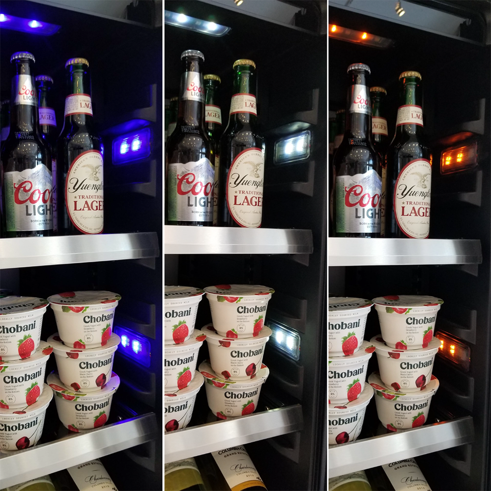 XO - XOU15BCGSR - 15" Beverage Center