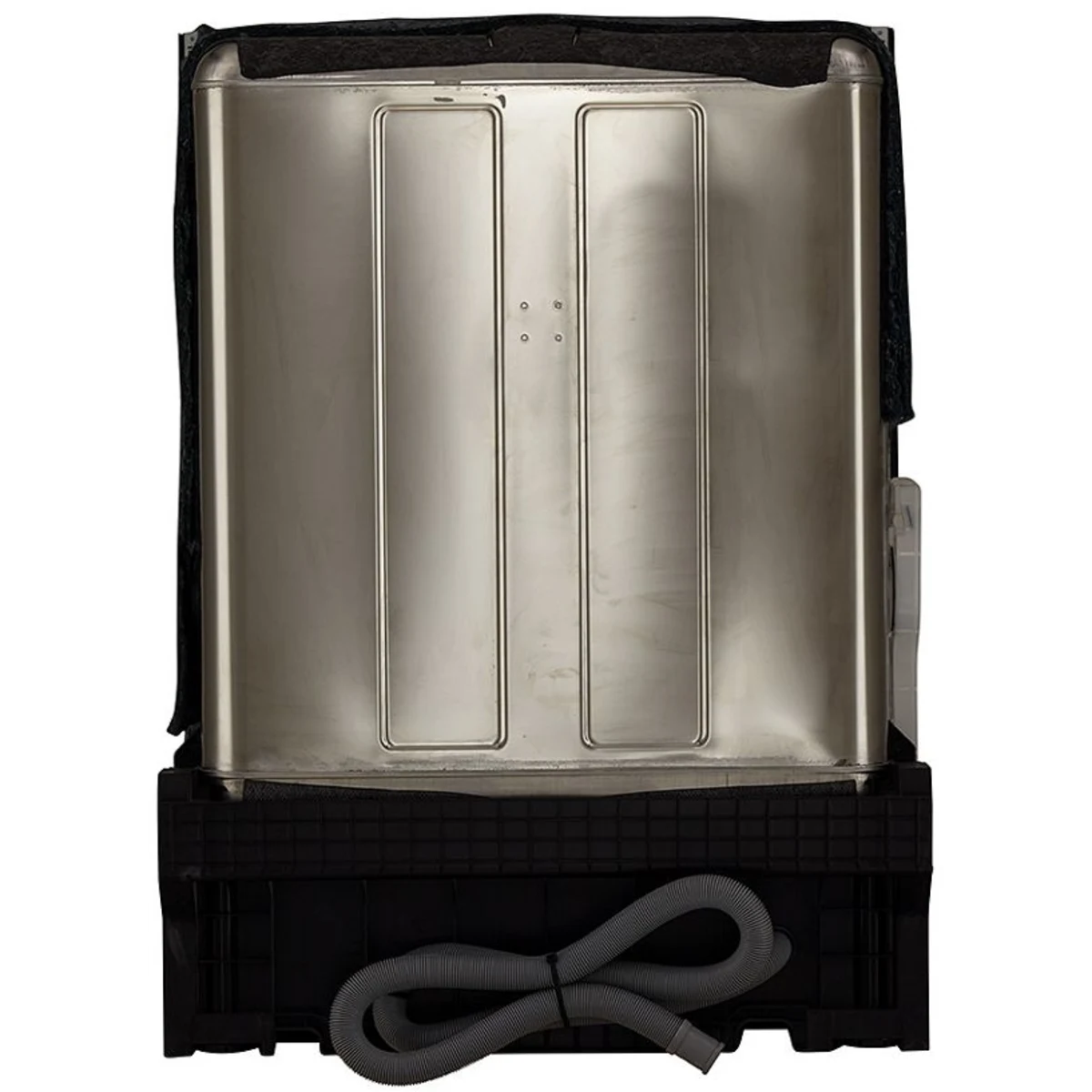 Whirlpool - WDF550SAHS - 24 Inch Full Console Dishwasher with 12 Place Settings, 51 dBA, 6 Wash Cycles, Adjustable Upper Rack, Sensor Cycle, Cycle Memory, Heated Dry,