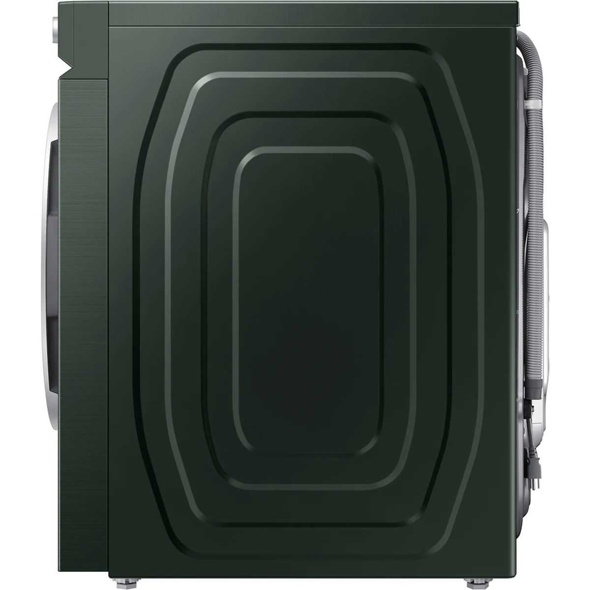Samsung BESPOKE - WF53BB8900AG - 27 Inch Smart Front Load Washer with 5.3 cu. ft. Capacity, 25 Wash Cycles, AI Smart Dial, Vibration Reduction Technology+, Auto Dispense