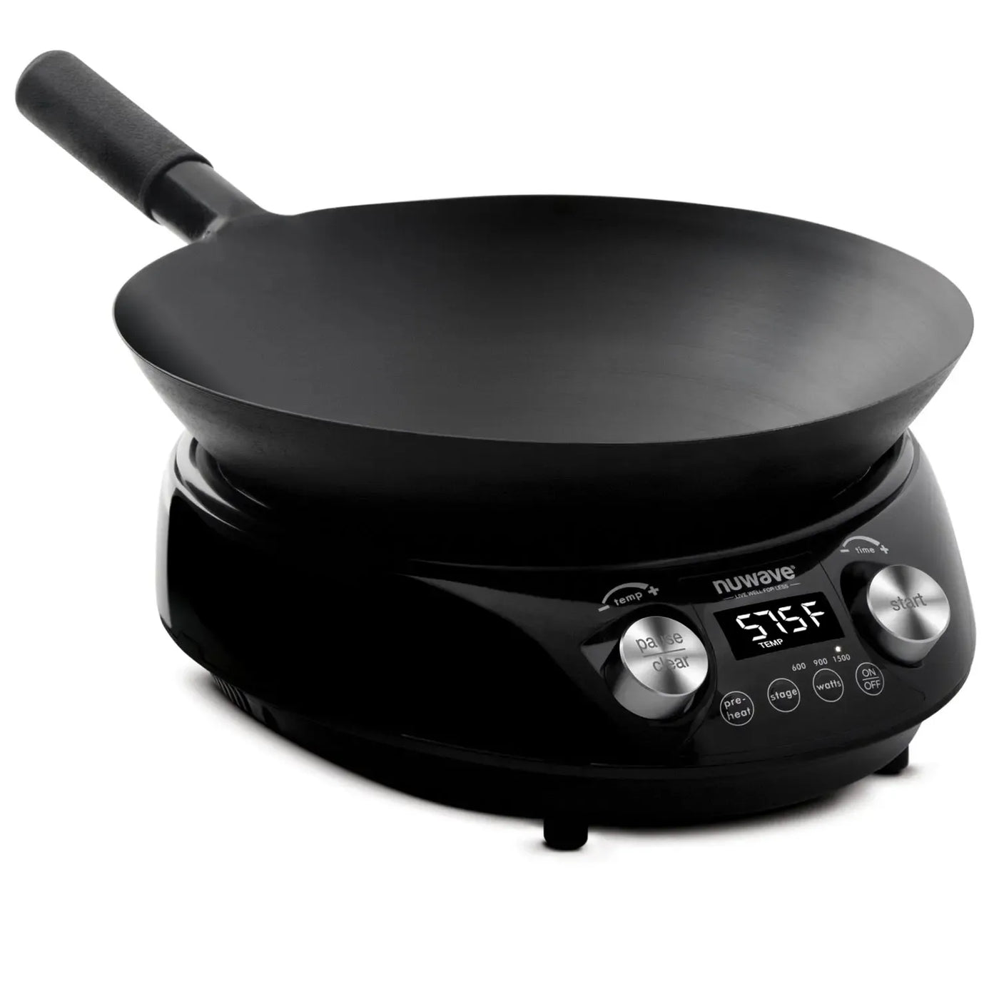 Nuwave - 30803 - Mosaic Precision Induction Wok
