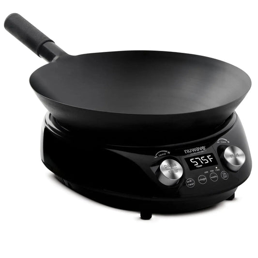 Nuwave - 30803 - Mosaic Precision Induction Wok