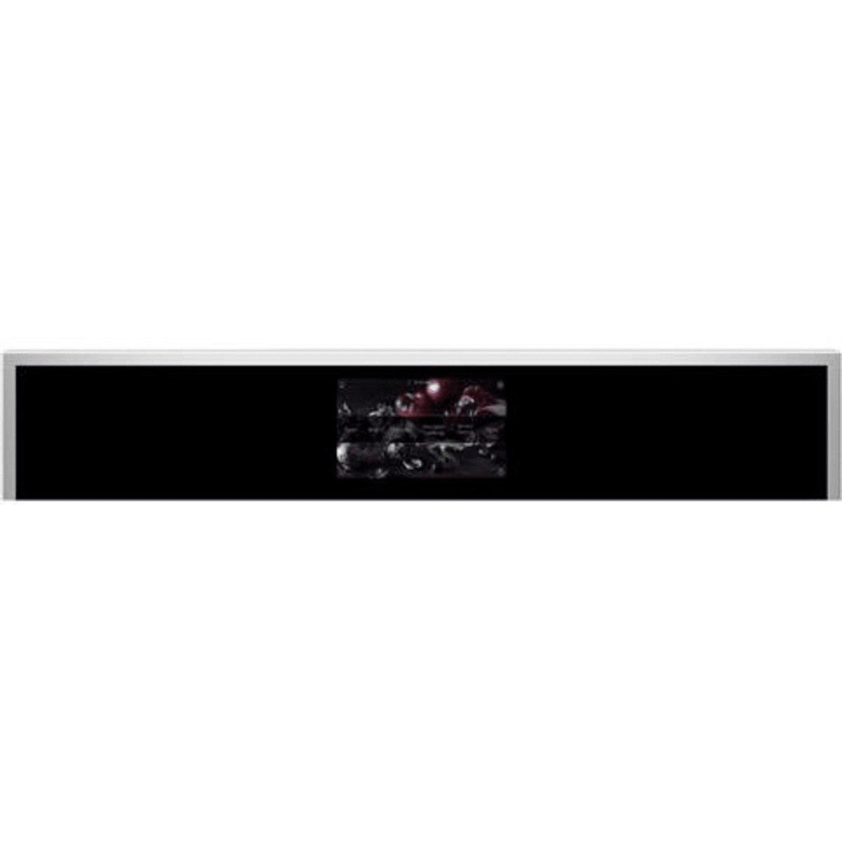 Monogram Minimalist Series - ZTSX1DSSNSS - 30 Inch Smart Electric Single Oven with 5 cu. ft. Capacity, Twin Fan Convection, Air Fry, 12 Cooking Modes, Voice-to-Open, Scan-To-Cook, Temperature Probe, Delay Bake, Self Clean, Sabbath Mode, and ADA Compliant